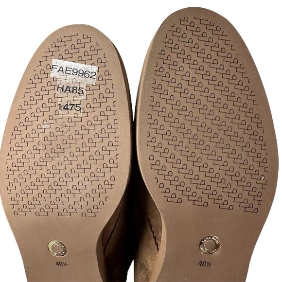 Loro Piana NEW Men's Suede Walk Ankle Chukka Boots Brown 40.5 Authentic Luxury - Picture 9 of 16